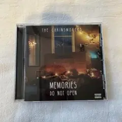 THE CHAINSMOKERS MEMORIES DO NOT OPEN