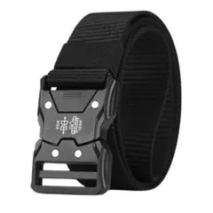 タクティカルベルト ワンタッチ ベルト 作業 サバゲ― ミリタリー アウトドア