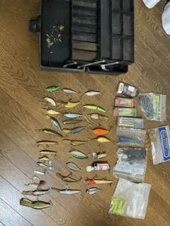 2025年最新】バス釣り 引退セットの人気アイテム - メルカリ