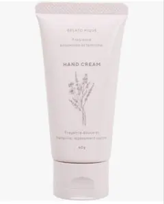 GELATO PIQUE PEACH FLORAL ハンドクリーム 60gのサムネイル