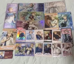 あんスタ 中国限定 鳴上嵐 紙類まとめ チェキ ぱしゃこれ カード チケット