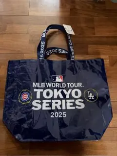 MLB TOKYO SERIES 2025 トートバッグ