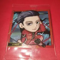 ＢＯＴにふぉるめーしょんウエハースシール　鈴木昴秀