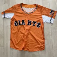 読売ジャイアンツ　巨人　2022  橙魂レプリカユニホーム