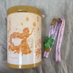 ディズニー　ラプンツェル　ポップコーンバケット