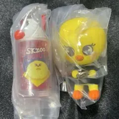 SKZOO つまんでつなげてますこっと でらっくす！ポガリ　レトログラス