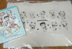 うちタマ？！　うちのタマ知りませんか？　ホワイトデー　メモ帳　ランチトートのサムネイル