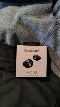 Technics AZ100 ワイヤレスイヤホン　値下げ中