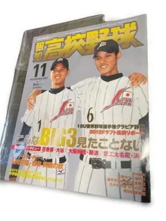 野球太郎No.1号2012年ドラフト直前大特集号大谷翔平選手特集 - メルカリ