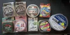 バリバス ジュンメタルブラック 0.03号 12m巻 4個セット | Mercari
