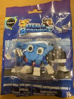 ROBLOX STEAL A BRAINROTミニフィギュア　シックルセブン