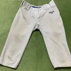 Mizuno ホワイト ユニフォーム(練習着)