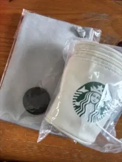 スターバックス ボトルサコッシュ＆カップポーチ 福袋