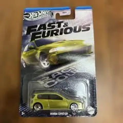 2026年最新】ホットウィール ワイルドスピード シビックの人気アイテム