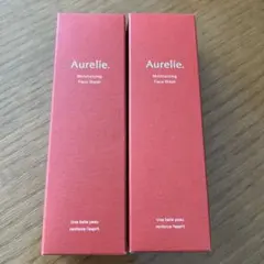 Aurelie. Moisturizing Face Wash 2個セット