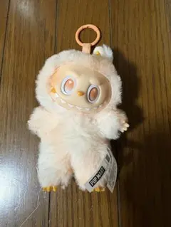 POP MART キャラクターぬいぐるみ キーホルダー付き