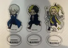 マッシュル アクスタ