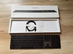 Magic Keyboard テンキー付き 英語(US) MRMH2LL/A