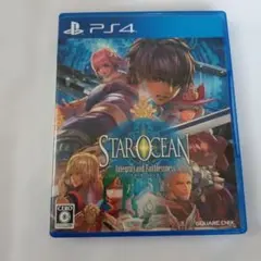PS4 スターオーシャン5 -Integrity and Faithlessn…