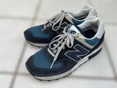 UK製 New Balance OM576OGN NAVY 30周年のサムネイル