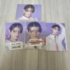 原因は自分にある。　杢代和人　店舗特典セット