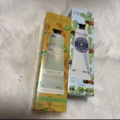 L'Occitane ハンドクリーム2個セット 30ml×2 新品未使用