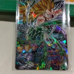スーパードラゴンボールヒーローズ ベジータ：ＧＴ HG7-SEC