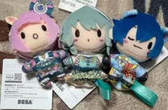 プロセカ ふわぷち マスコット ワンダーランズショウタイム 全5種