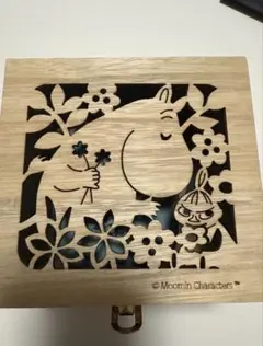 ムーミン スナフキン