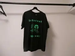 【中野ロープウェイ】Internet Tシャツのサムネイル