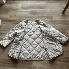 キルティングジャケット 長袖　 GU ☆未使用☆
