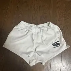 canterbury ラガーパンツ M 白