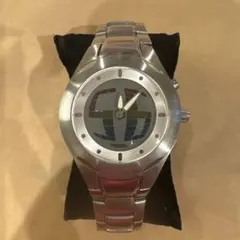 美品】『 FOSSIL 』 BIG TIC レインボー ES4937 - メルカリ