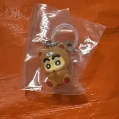 クレヨンしんちゃん めじるしアクセサリー ガチャ カプセルトイ