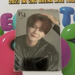 INI THE VIEW HMVオンライン 藤牧京介 3形態特典トレカ