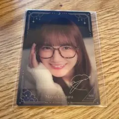 乃木坂モバイルガシャ 田村真佑モバカ