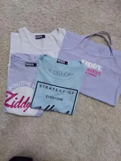 ZIDDY キッズ服まとめ売り4点セット160cm