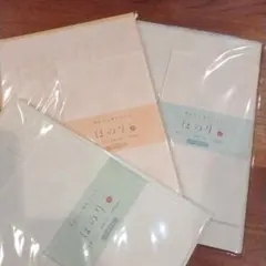 レターセット ほのりhonori　越前和紙　便箋、封筒3点セット
