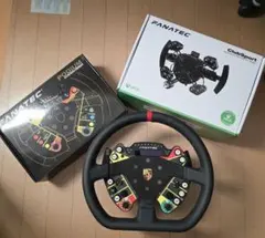 Fanatec PODIUM PORSCHE 911 GT3 R LEATHER