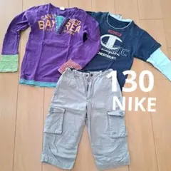 NIKE ボトムス
