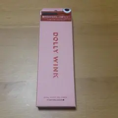 DOLLY WINK オーバルマルチジェルライナー 01 ナチュラルブラック