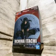 【新品未開封】NARUTO 疾風伝 Memorable Saga うちはイタチ