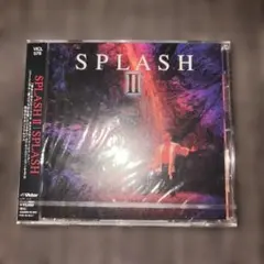 SPLASH II／SPLASH（未開封　見本盤)
