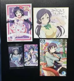 ラブライブ！ スクールアイドルコレクション Vol.2 東條希 SEC - メルカリ