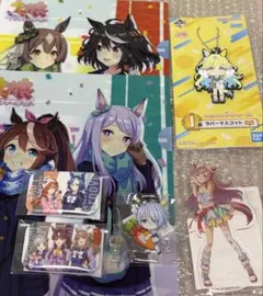 キタサンブラック&サトノダイヤモンドマイクロファイバータオル