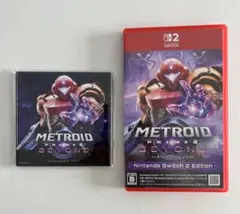 メトロイドプライム4ビヨンドNintendo Switch 2 GEO購入特典付