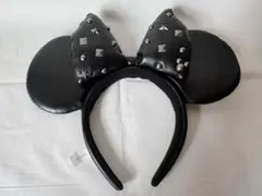 ディズニー　ミニー　カチューシャ