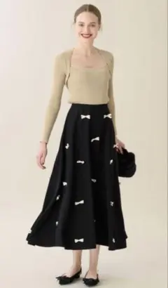 2026年最新】tsuru by mariko oikawa スカートの人気アイテム - メルカリ