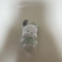 カラフルカラビナマスコットチャーム　サンリオ　ポチャッコ