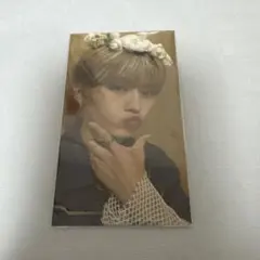 リノ Scars トレカ 初回B straykids